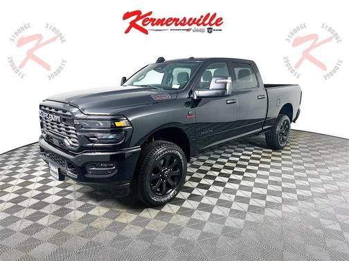 2026 RAM 2500 Big Horn Crew Cab 4x4 6'4' Box