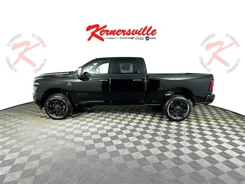2026 RAM 2500 Big Horn Crew Cab 4x4 6'4' Box