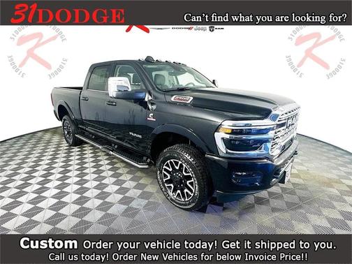 2026 RAM 2500 Longhorn