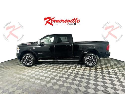 2026 RAM 2500 Longhorn