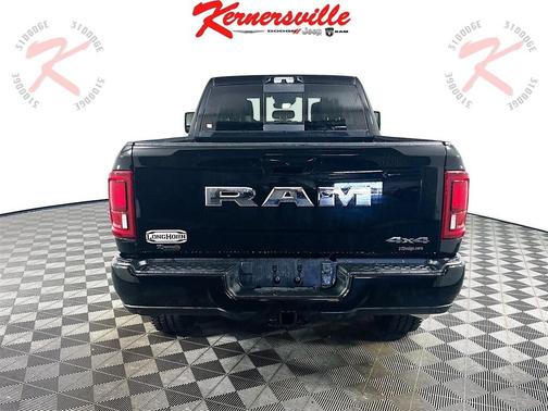 2026 RAM 2500 Longhorn