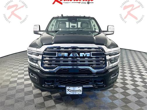 2026 RAM 2500 Longhorn