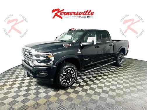 2026 RAM 2500 Longhorn