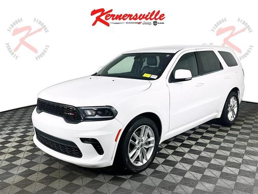 2021 Dodge Durango GT Plus