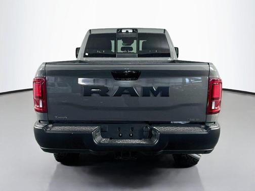 Ceramic Gray Clearcoat 2027 RAM 2500 Power Wagon