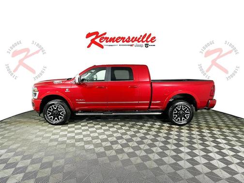 2026 RAM 2500 Limited Mega Cab 4x4 6'4' Box