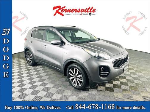 2018 Kia Sportage EX