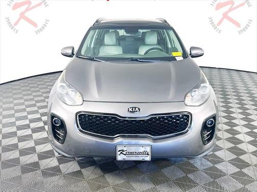 2018 Kia Sportage EX
