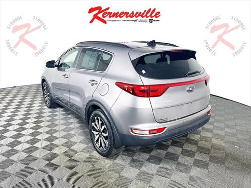 2018 Kia Sportage EX