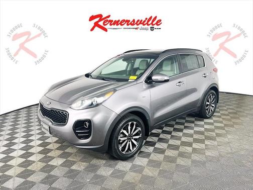 2018 Kia Sportage EX