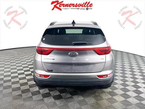 2018 Kia Sportage EX