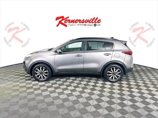 2018 Kia Sportage EX