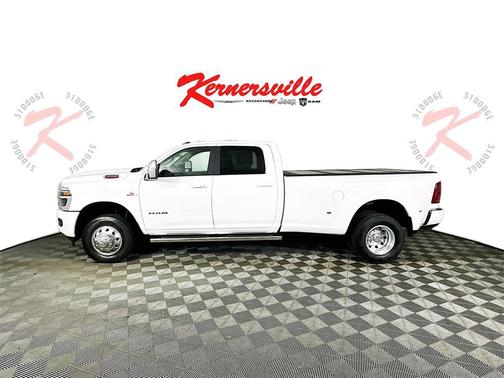 2025 RAM 3500 Laramie Crew Cab 4x4 8' Box