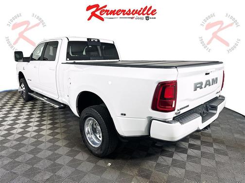 2025 RAM 3500 Laramie Crew Cab 4x4 8' Box