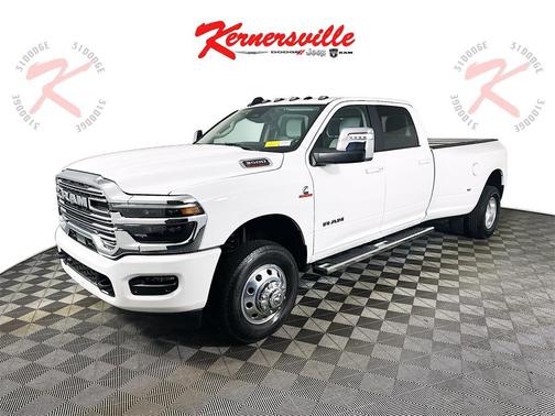 2025 RAM 3500 Laramie Crew Cab 4x4 8' Box