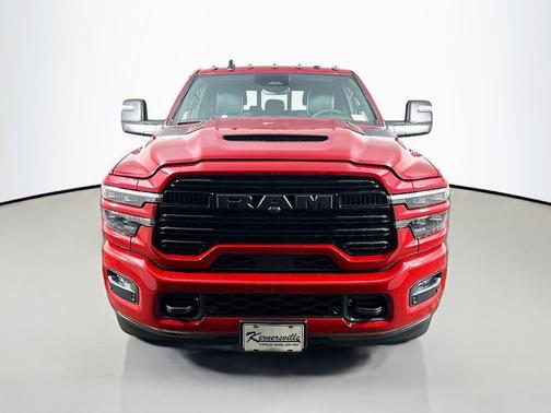 2026 RAM 3500 Laramie Mega Cab 4x4 6'4' Box