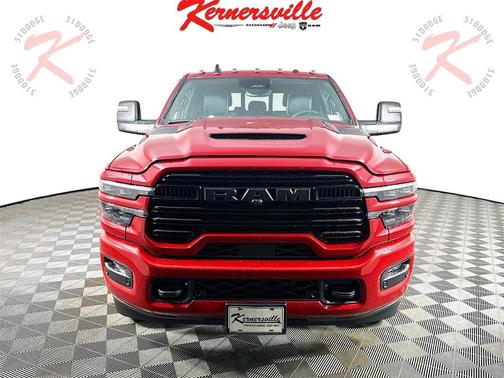 2026 RAM 3500 Laramie Mega Cab 4x4 6'4' Box