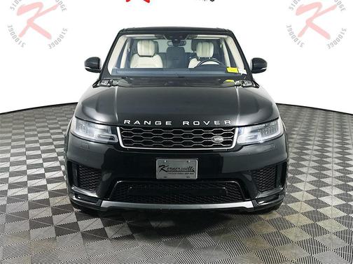 2020 Land Rover Range Rover Sport HSE