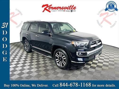 2020 Toyota 4Runner Limited