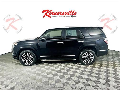 2020 Toyota 4Runner Limited