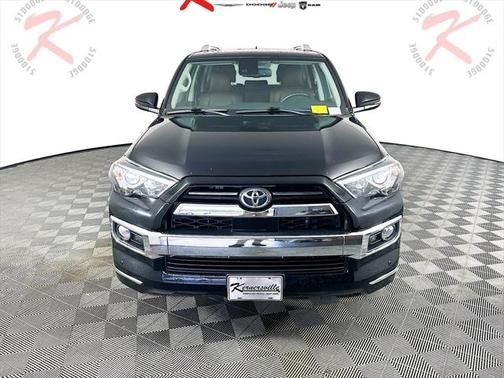 2020 Toyota 4Runner Limited