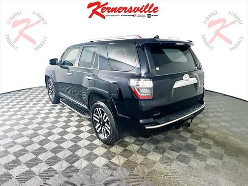 2020 Toyota 4Runner Limited