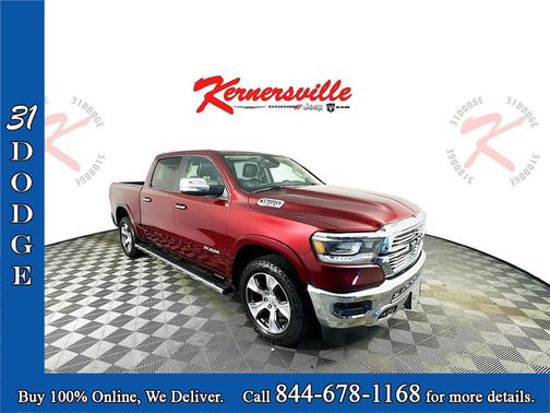 2019 RAM 1500 Laramie