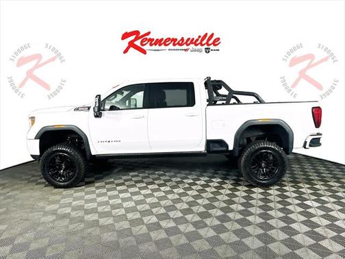 2023 GMC Sierra 2500 AT4