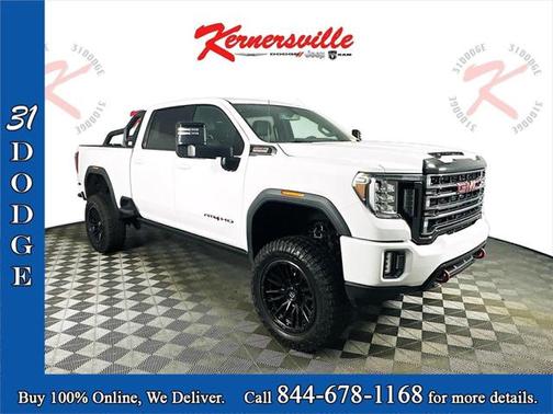 2023 GMC Sierra 2500 AT4