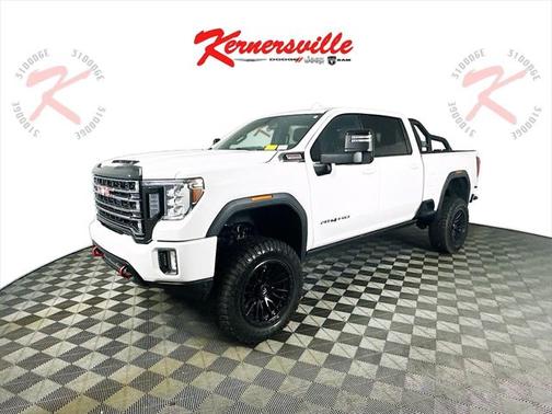 2023 GMC Sierra 2500 AT4