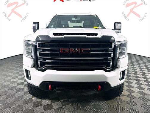 2023 GMC Sierra 2500 AT4