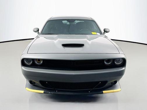 Destroyer Gray Clearcoat 2019 Dodge Challenger GT