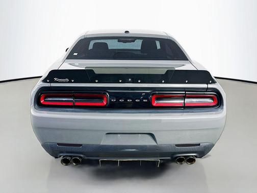 Destroyer Gray Clearcoat 2019 Dodge Challenger GT