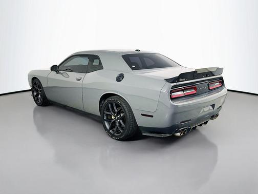 Destroyer Gray Clearcoat 2019 Dodge Challenger GT