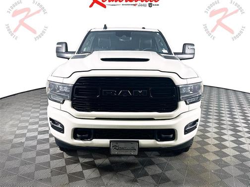 2024 RAM 2500 Limited Mega Cab 4x4 6'4' Box