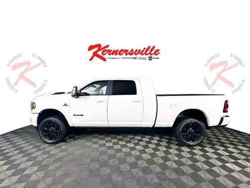 2024 RAM 2500 Limited Mega Cab 4x4 6'4' Box