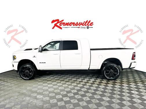 2024 RAM 2500 Limited Mega Cab 4x4 6'4' Box