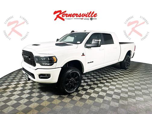 2024 RAM 2500 Limited Mega Cab 4x4 6'4' Box