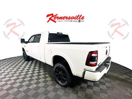 2024 RAM 2500 Limited Mega Cab 4x4 6'4' Box