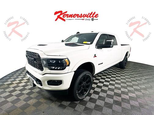 2024 RAM 2500 Limited Mega Cab 4x4 6'4' Box