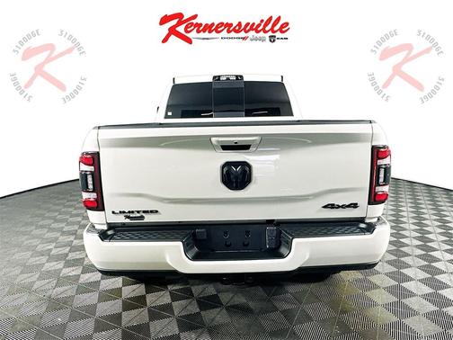 2024 RAM 2500 Limited Mega Cab 4x4 6'4' Box