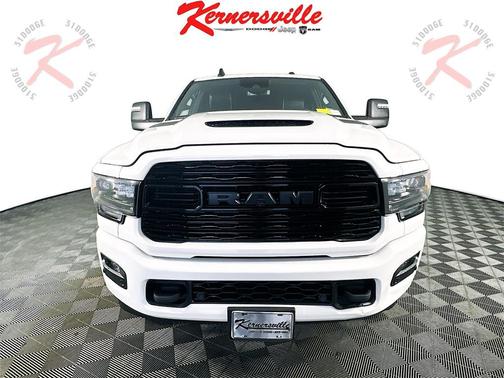 2024 RAM 2500 Limited Mega Cab 4x4 6'4' Box