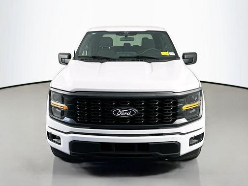OXFORD WHITE 2024 Ford F-150 STX