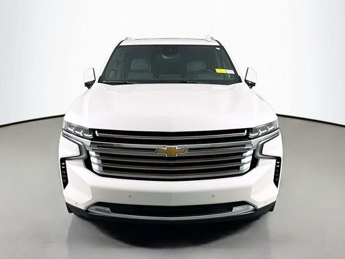 Iridescent Pearl Tricoat 2023 Chevrolet Tahoe 4WD High Country