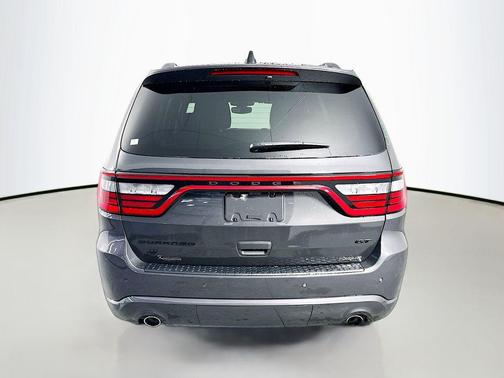 Vapor Gray 2026 Dodge Durango GT