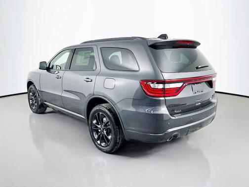 Vapor Gray 2026 Dodge Durango GT