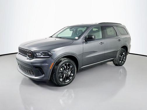 Vapor Gray 2026 Dodge Durango GT