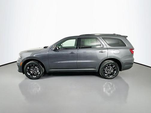 Vapor Gray 2026 Dodge Durango GT