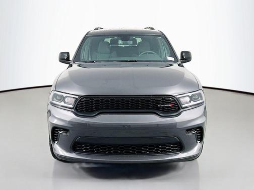 Vapor Gray 2026 Dodge Durango GT
