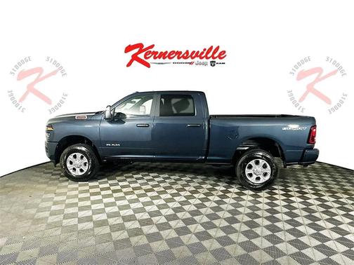 2025 RAM 2500 Big Horn Crew Cab 4x4 6'4' Box